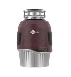 Food waste disposer ISE EVOLUTION PLUS 1000EC 1 HP continuous feed