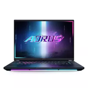 Laptop Gigabyte AORUS MASTER 16" Intel Core U9 32GB 1000GB NVIDIA GeForce RTX 5080 Windows 11 Pro