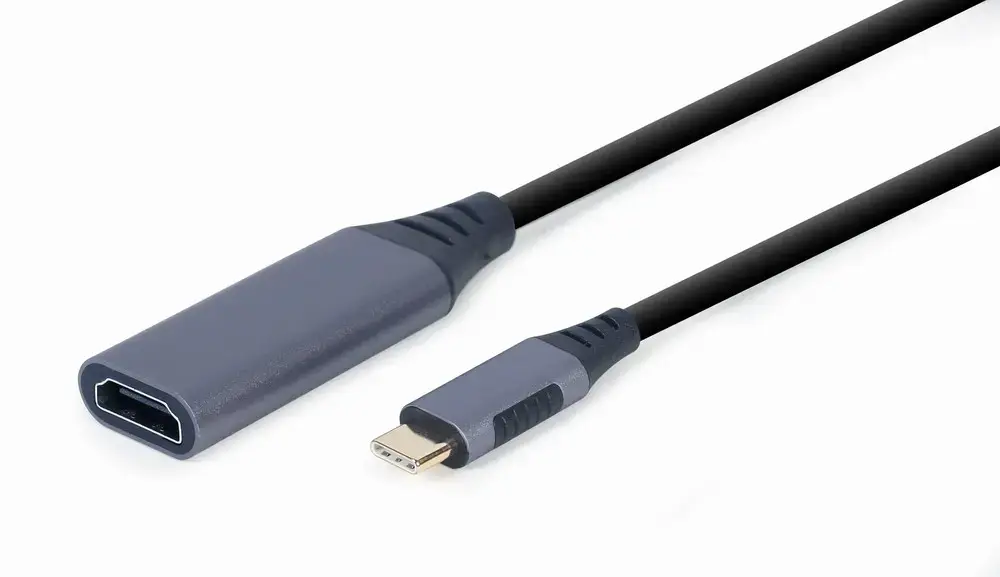 Cable Adapter Cablexpert A-USB3C-HDMI-01 Photo 2