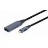 Cable Adapter Cablexpert A-USB3C-HDMI-01 Photo 2