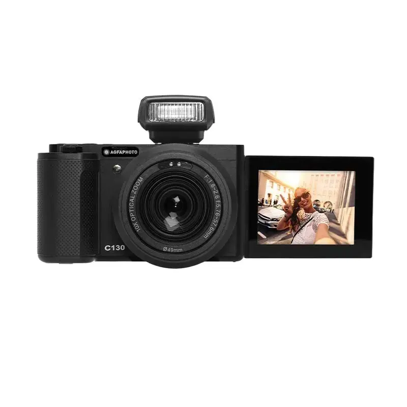 AgfaPhoto C130 compact camera — 24 MP 1/2.8" CMOS Photo 4