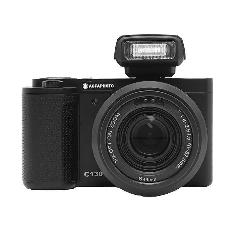 Kompaktkamera AgfaPhoto Realishot C130 Melns 24