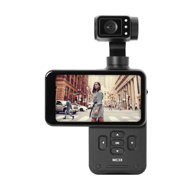 AgfaPhoto MCX3 gimbala kamera 4K Ultra HD Photo 4