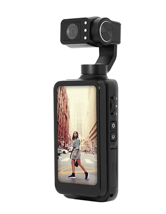 AgfaPhoto MCX3 gimbal‑камера 4K Ultra HD Photo 6