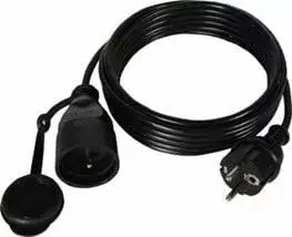 RING PS-170G Electric Extension Cord 40m 3x1.5mm² IP44