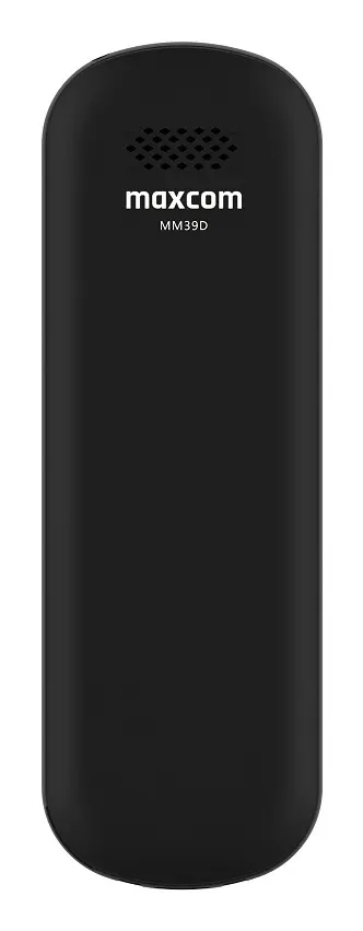 Мобильный телефон MaxCom MM39D для пожилых Photo 2