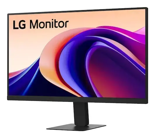 LG 24U631A-B 23,8" Quad HD IPS монитор Photo 2