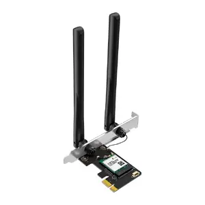 Беспроводной USB‑адаптер MERCUSYS MA70XE AX1800 с Bluetooth 5.4 — Wi‑Fi 6 (AX1800)