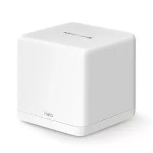 Home Mesh WiFi System Halo H60X 2.4GHz 5GHz Wi-Fi 6