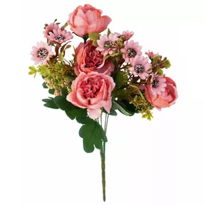 Mākslīgās Peonijas 36cm, mix
