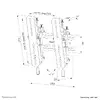 Крепление для телевизора Neomounts WL35S-850BL12 Photo 20