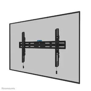 Wall TV mount AG Neovo WL30S-850BL16 for 42–86" screens, fixed lockable, VESA 100x100–600x400, max load 60 kg