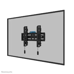 Neomounts WL30S-850BL12 fiksēts sienas stiprinājums 24-65 collu televizoriem, slēdzams, VESA 200x200