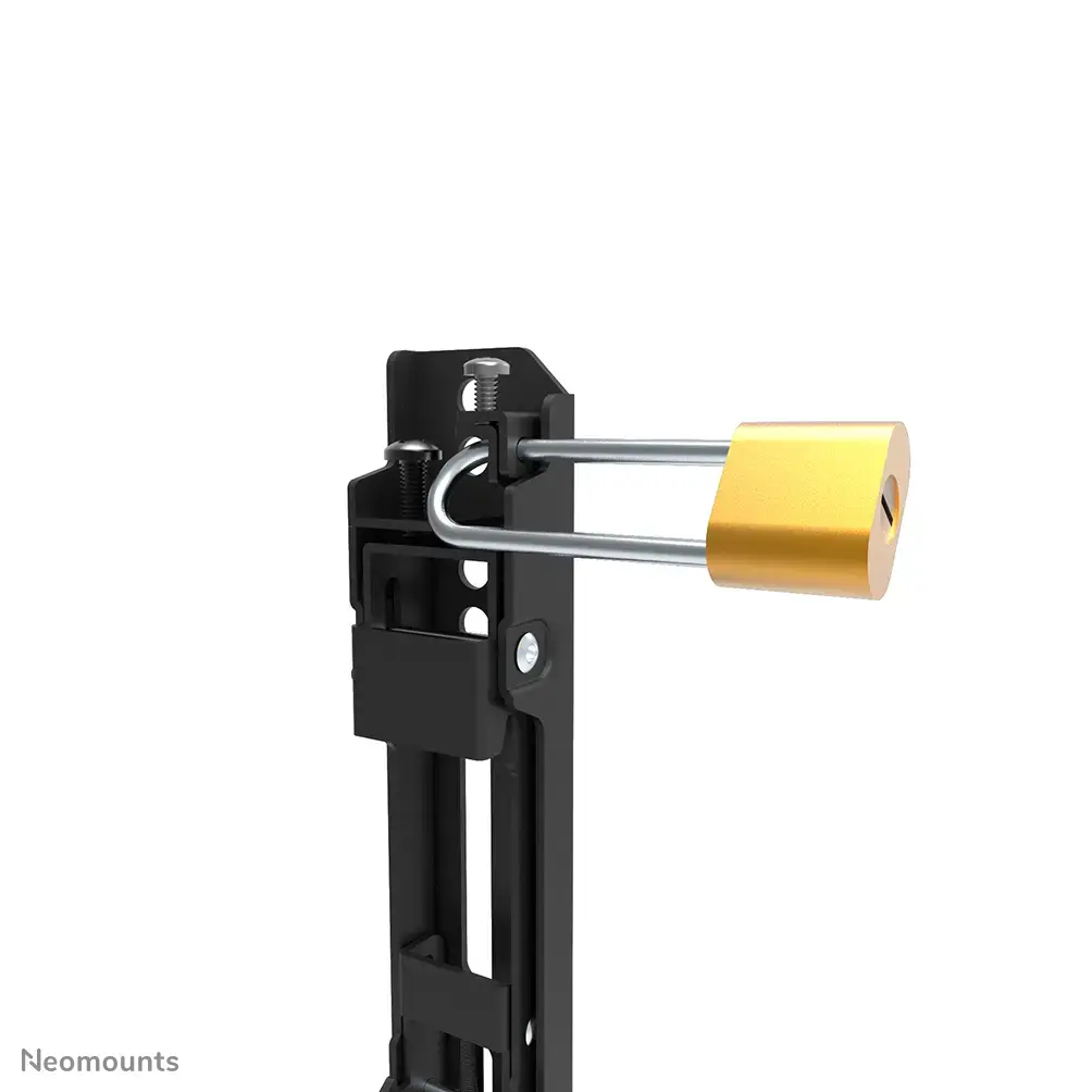 Neomounts WL30S-850BL12 fiksēts TV sienas stiprinājums 24-65" Photo 6