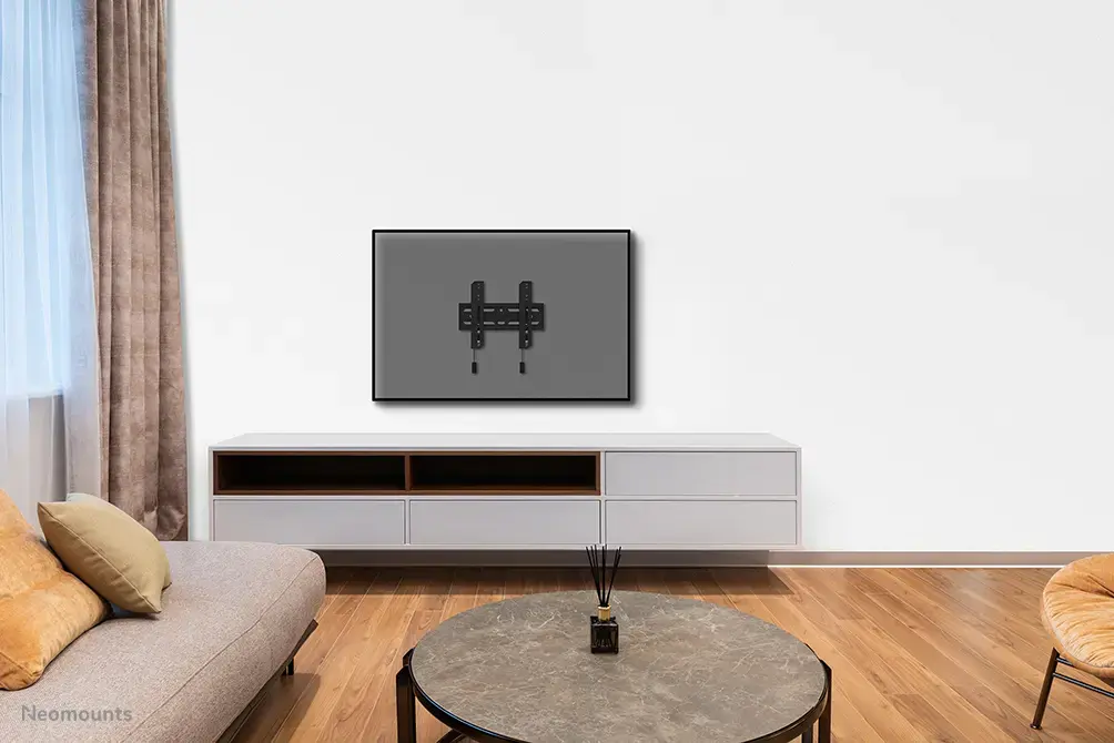 Neomounts WL30S-850BL12 fiksēts TV sienas stiprinājums 24-65" Photo 15