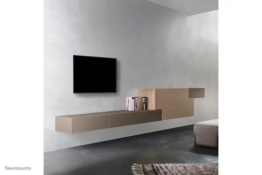 Neomounts WL30S-850BL12 fiksēts TV sienas stiprinājums 24-65" Photo 18
