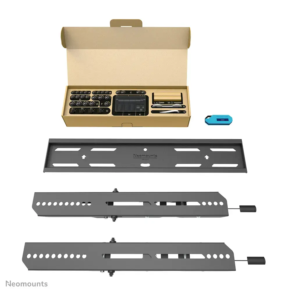 TV mount Neomounts WL35S-850BL14 Photo 13