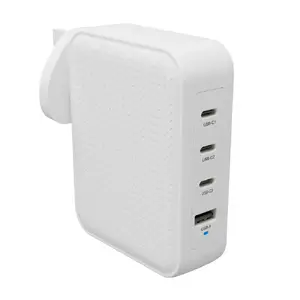 Mobile device charger HYPER HJ1001WHWWGL Indoor AC Fast charging White