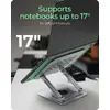 RAIDSONIC IB-NH300-R laptop stand (17") Photo 3