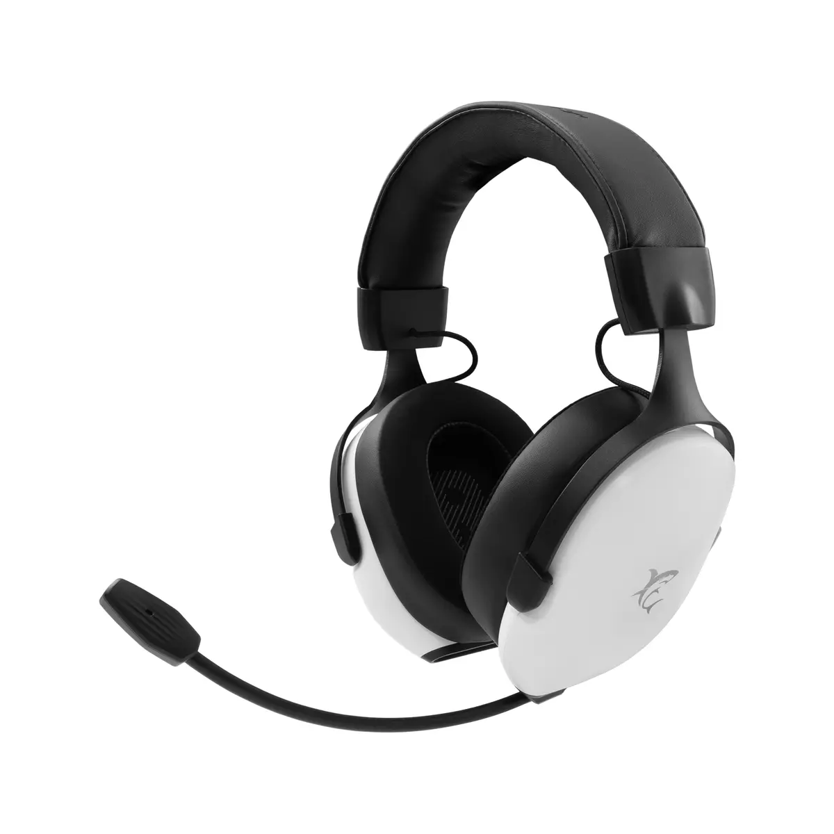 Austiņas White Shark GH-2445 Fox White