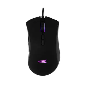 Mouse Baracuda BGM-081 Lobster Black USB