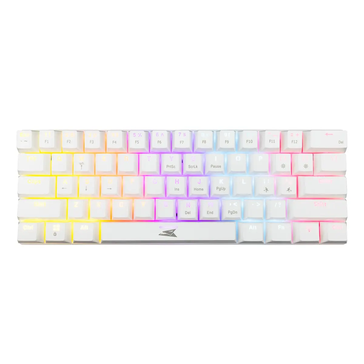 Mehāniskā tastatūra Baracuda Dolphin BGK-03211 —