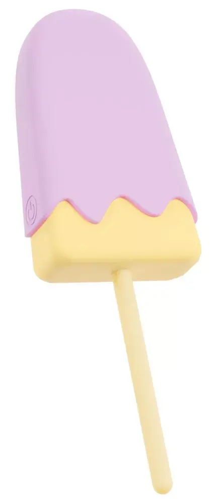 you2toys Vibrating Popsicle силиконовый lay-on вибратор Photo 2