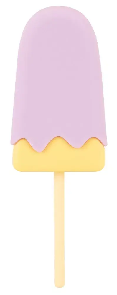 you2toys Vibrating Popsicle силиконовый lay-on вибратор Photo 3