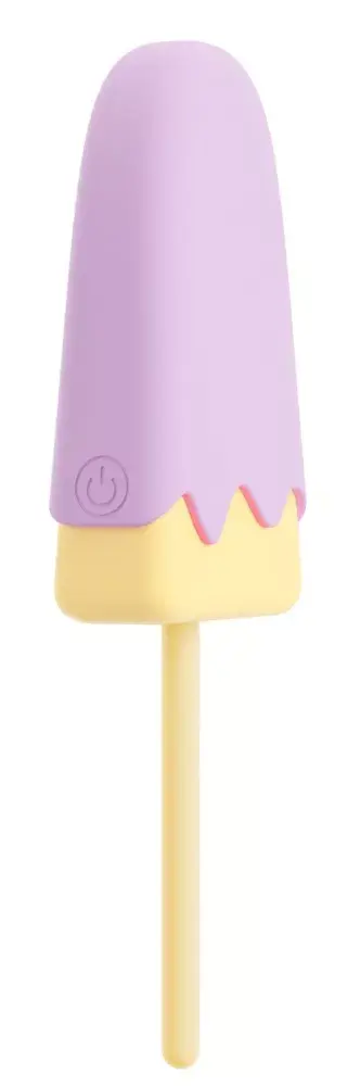 you2toys Vibrating Popsicle силиконовый lay-on вибратор Photo 4