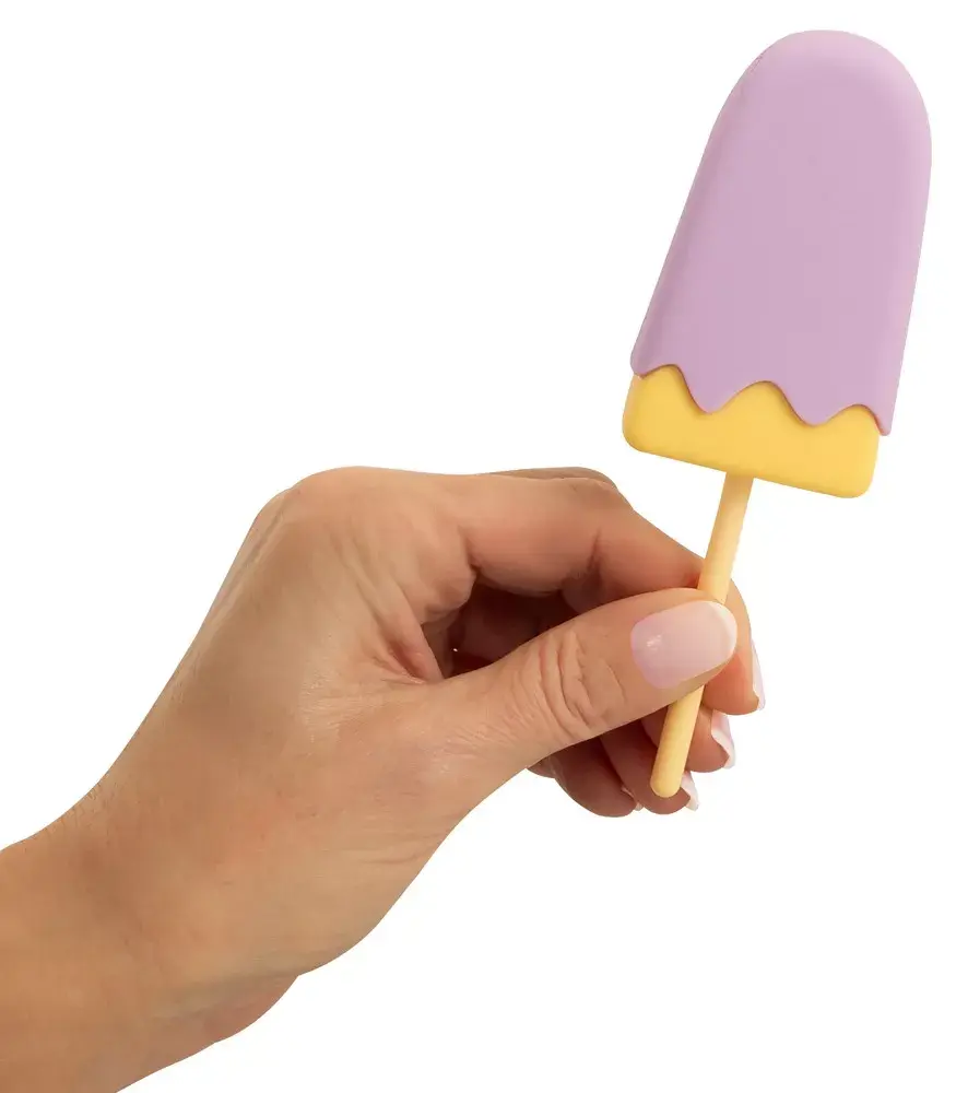 you2toys Vibrating Popsicle силиконовый lay-on вибратор Photo 7
