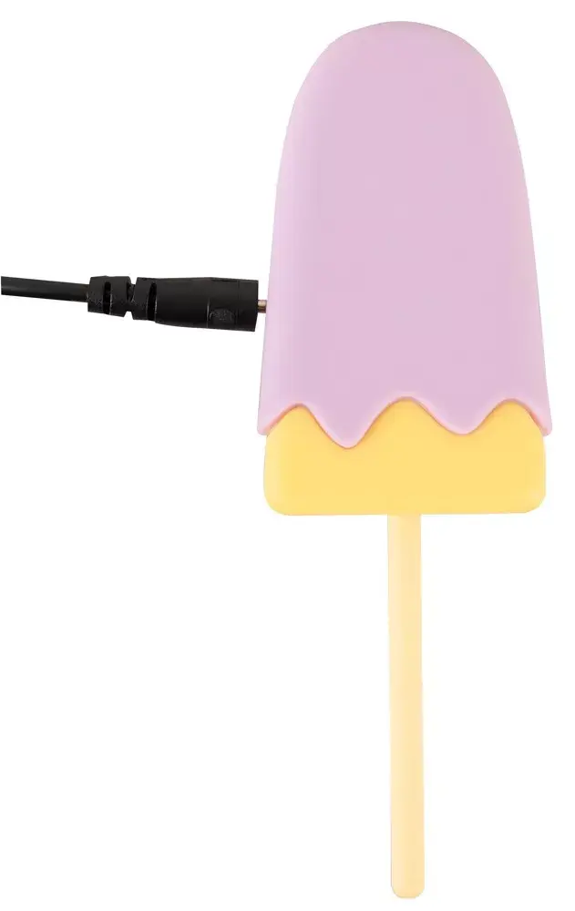 you2toys Vibrating Popsicle силиконовый lay-on вибратор Photo 8