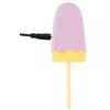 you2toys Vibrating Popsicle силиконовый lay-on вибратор Photo 8
