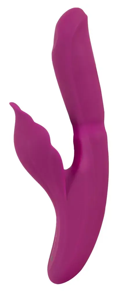 Javida Silicone Pink кроличий вибратор — 24 см Photo 4