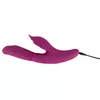 Javida Silicone Pink кроличий вибратор — 24 см Photo 9