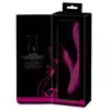 Javida Silicone Pink кроличий вибратор — 24 см Photo 12