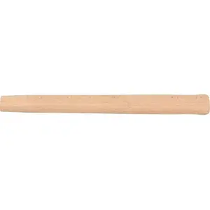 Rokas instrumenta rokturis TOYA 99438 Koks
