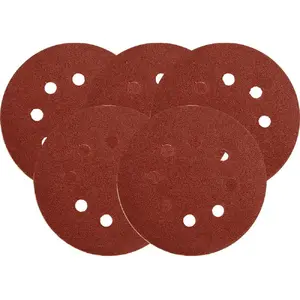 Sander accessory set YATO YT-83457, 5 pieces