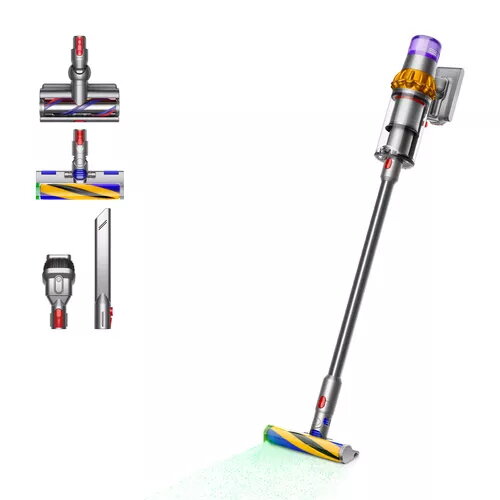 Putekļsūcējs Dyson V15 Detect Absolute, 446986-01