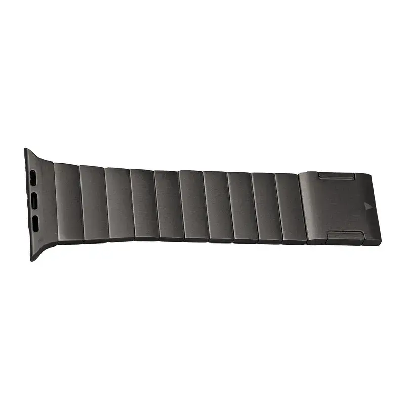 PURO PUAW44TITANBLK siksniņa Apple Watch Ultra Photo 2