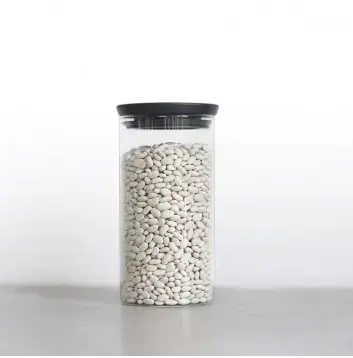 Glass Jar Brabantia 298264 Photo 2