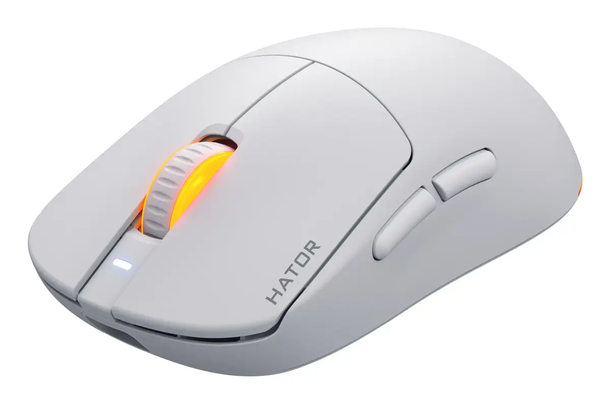 Мышь HATOR Quasar 3 Wireless Photo 5