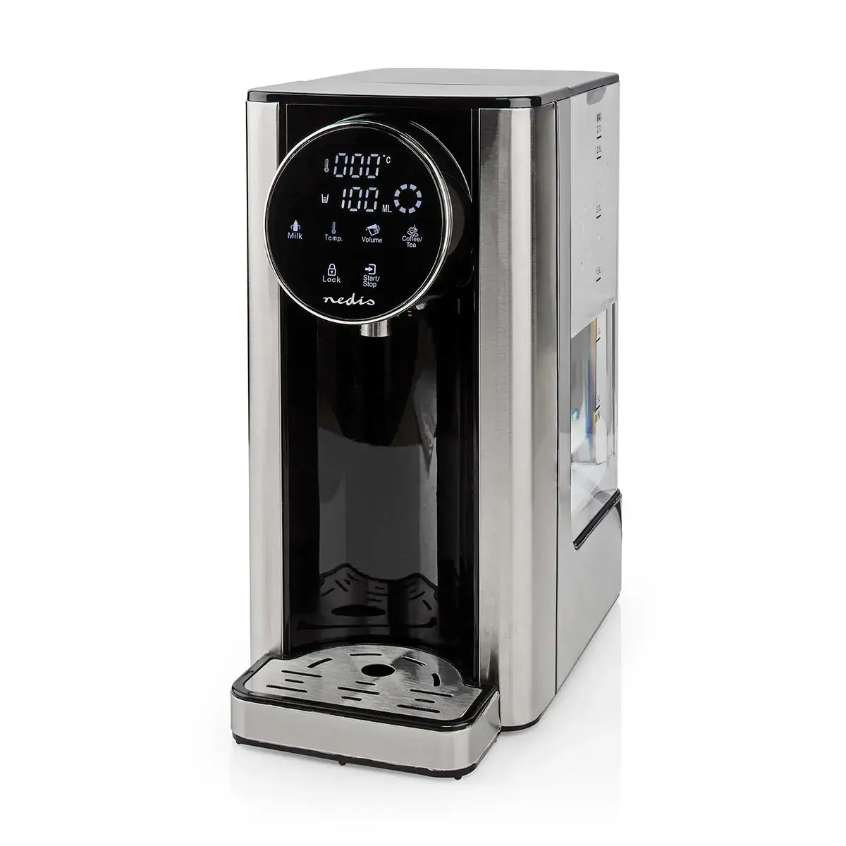 Electric beverage dispenser Nedis KAWD310FBK Photo 6