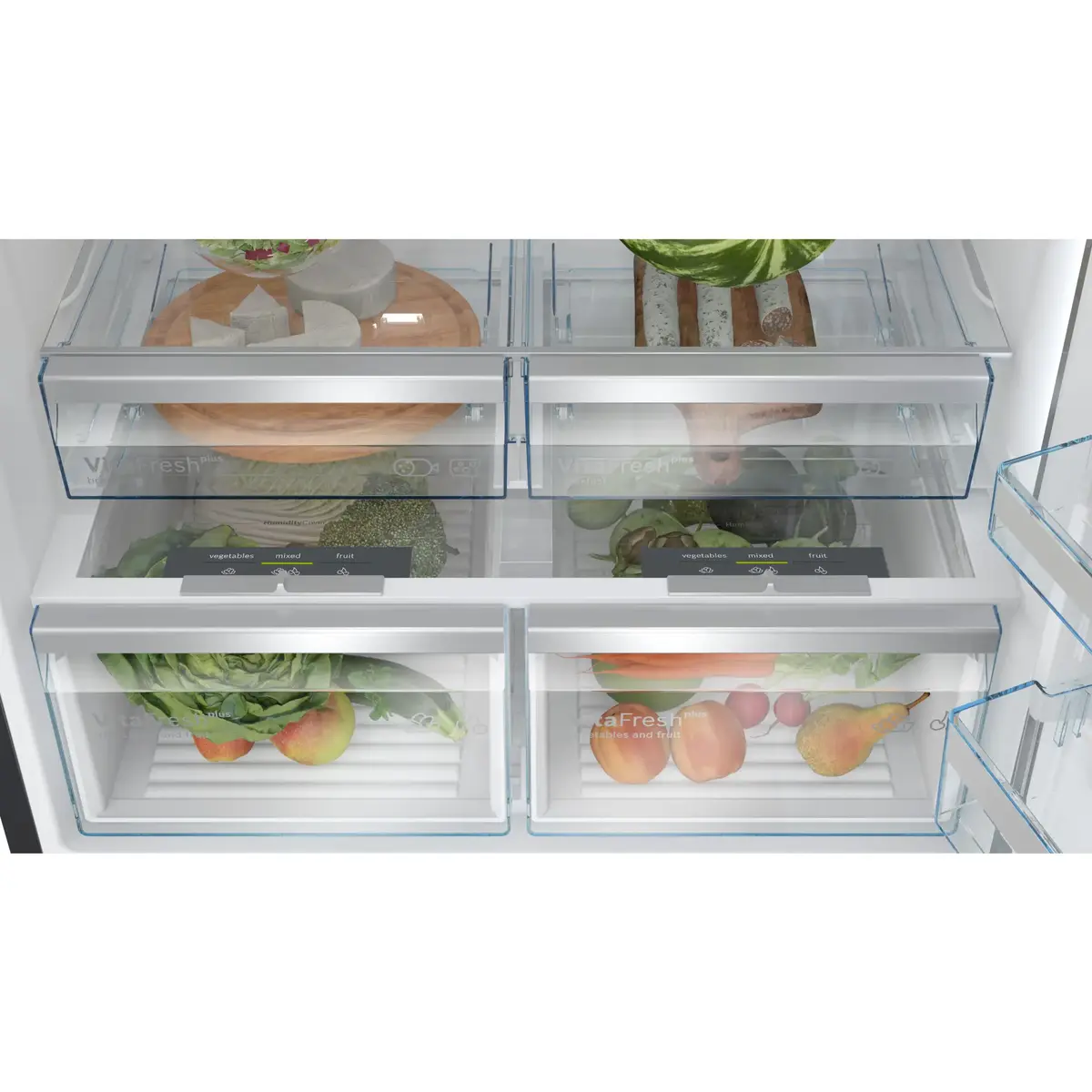 Bosch Serie 8 KGP86AXB0N fridge-freezer Photo 5