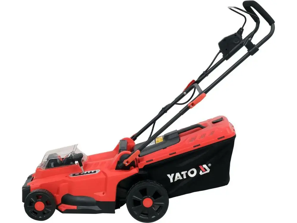 Газонокосилка Yato YT-85222 Photo 2