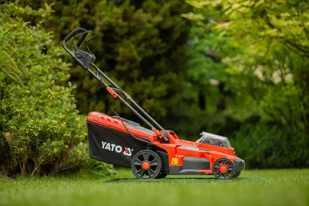 Газонокосилка Yato YT-85222 Photo 6