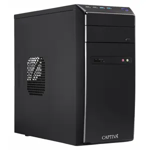 PC CAPTIVA 78959 AMD Ryzen™ 5 16 GB 1 TB SSD Windows 11 Home