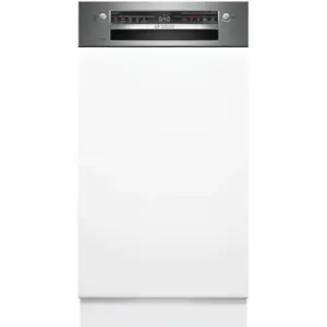 Dishwasher Bosch Serie 2 SPI2HKS42E semi-built-in slim 45 cm, 10 place settings, 5 programs, E class