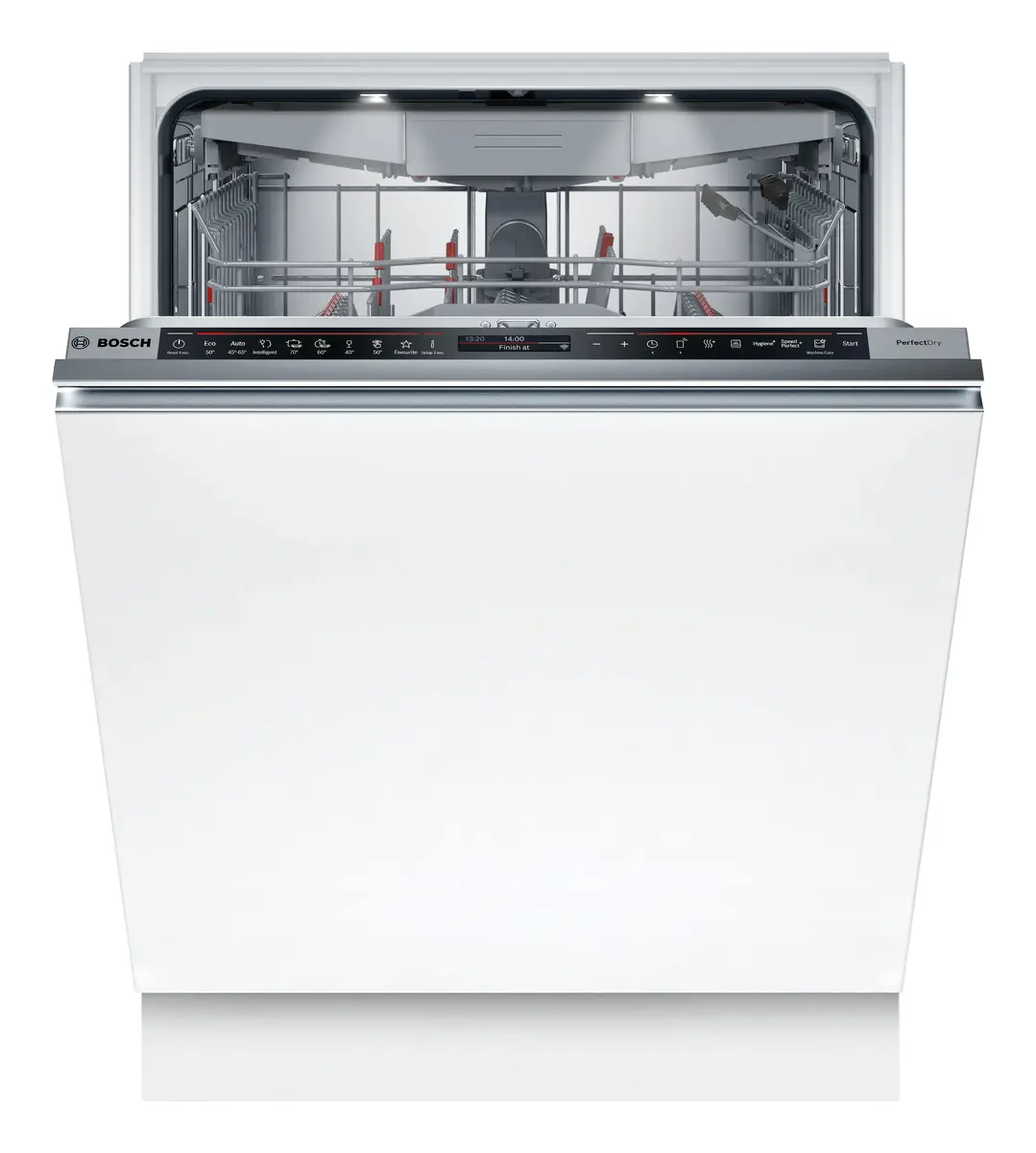 Bosch Serie 8 SBD8TCX04E pilnībā iebūvējama