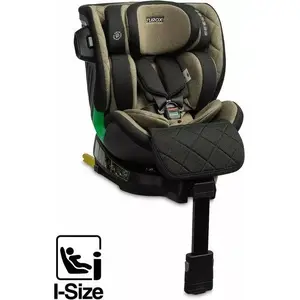 Autosēdeklītis Caretero SEAT TUROX I-SIZE KHAKI (40-150)