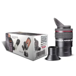 Eyepiece Telescope Baader Planetarium 2454631 Black